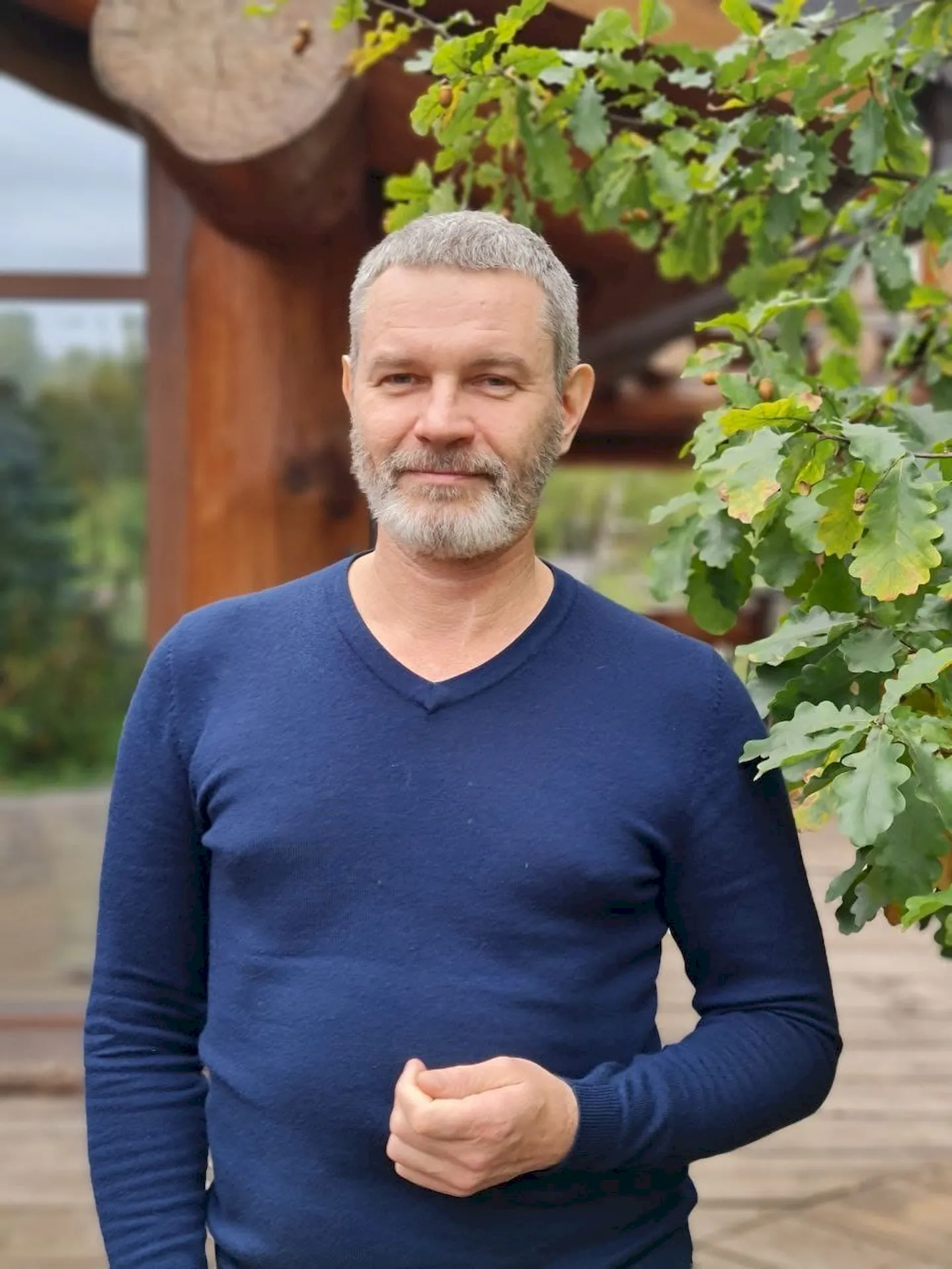 Пётр Евстигнеев